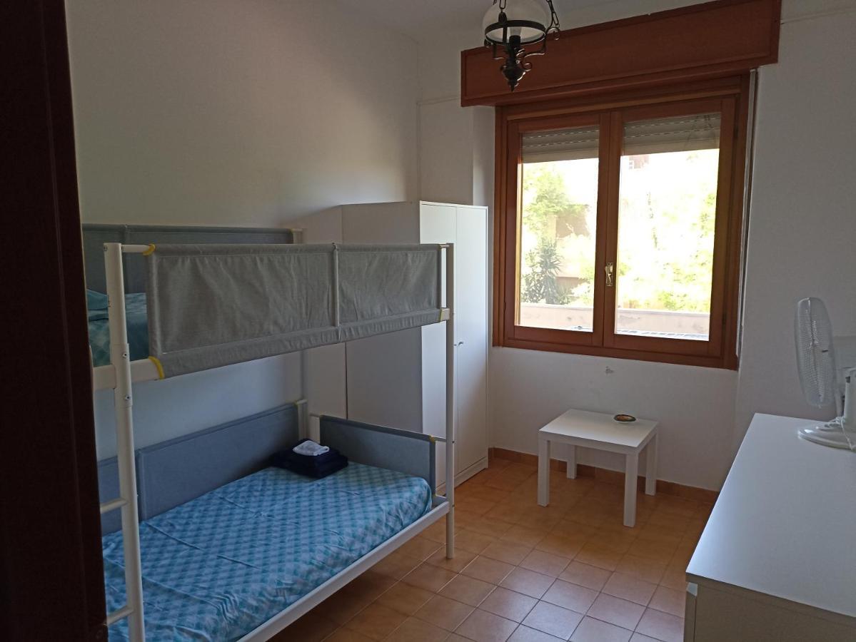 Appartamento Per 4 Persone Al Poetto Di Cagliari Ngoại thất bức ảnh