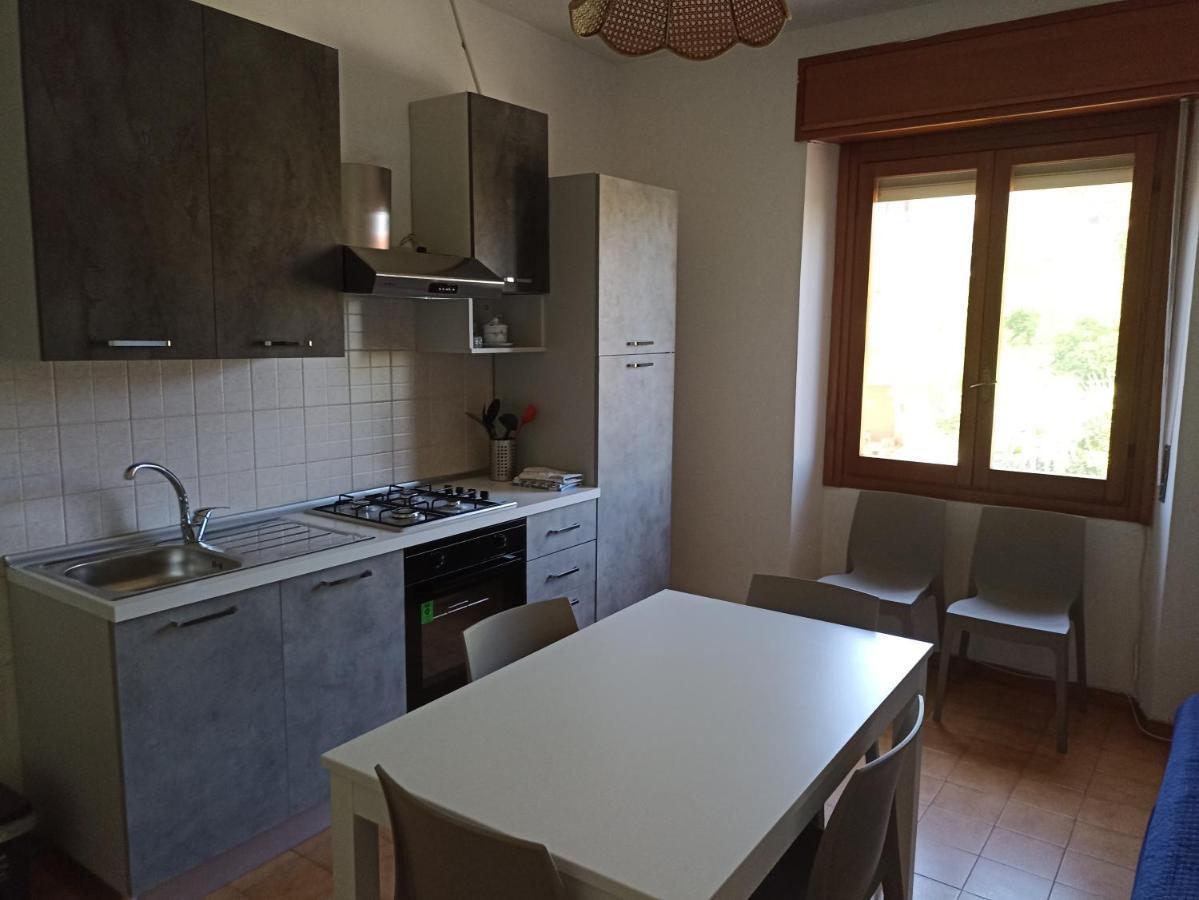 Appartamento Per 4 Persone Al Poetto Di Cagliari Ngoại thất bức ảnh