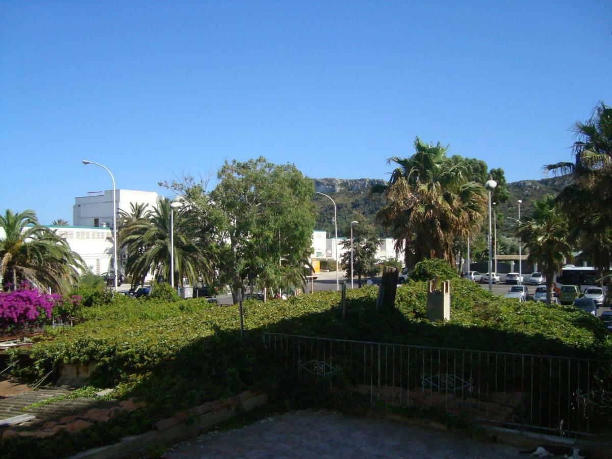 Appartamento Per 4 Persone Al Poetto Di Cagliari Ngoại thất bức ảnh